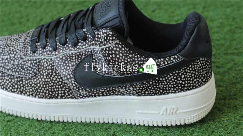 Nike Air Force 1 LX Black Sail 898889-002